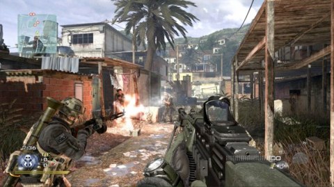 Call Of Duty Modern Warfare 2 Poster. do with Modern Warfare 2.